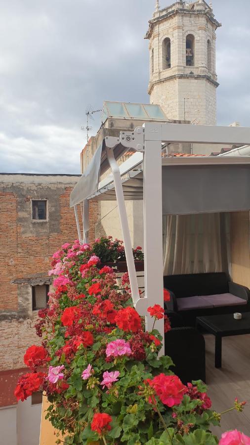 Pension Casa Mika Benicarló Exteriér fotografie