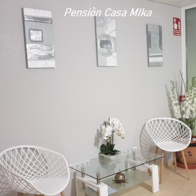 Pension Casa Mika Benicarló Exteriér fotografie