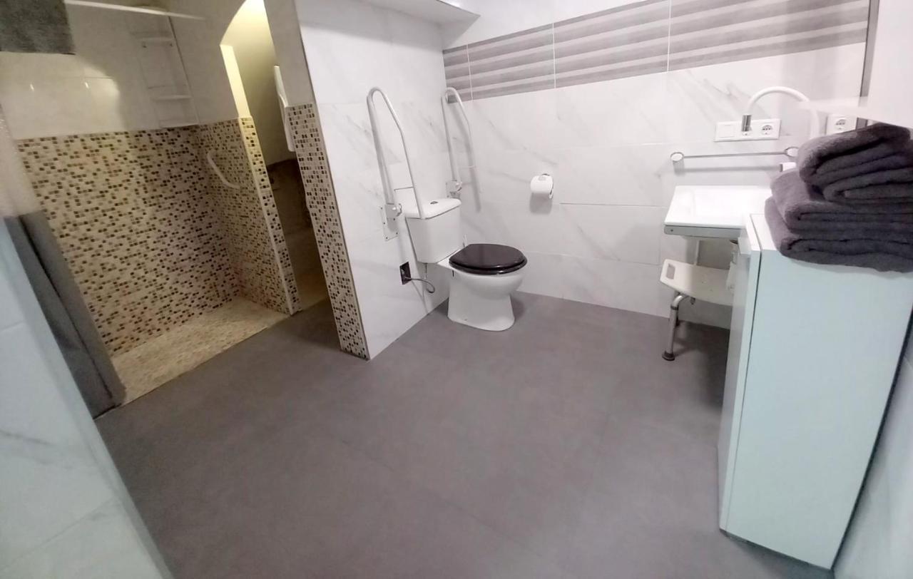 Pension Casa Mika Benicarló Exteriér fotografie