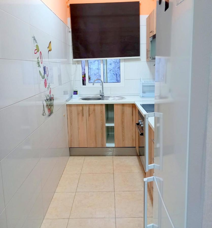Pension Casa Mika Benicarló Exteriér fotografie