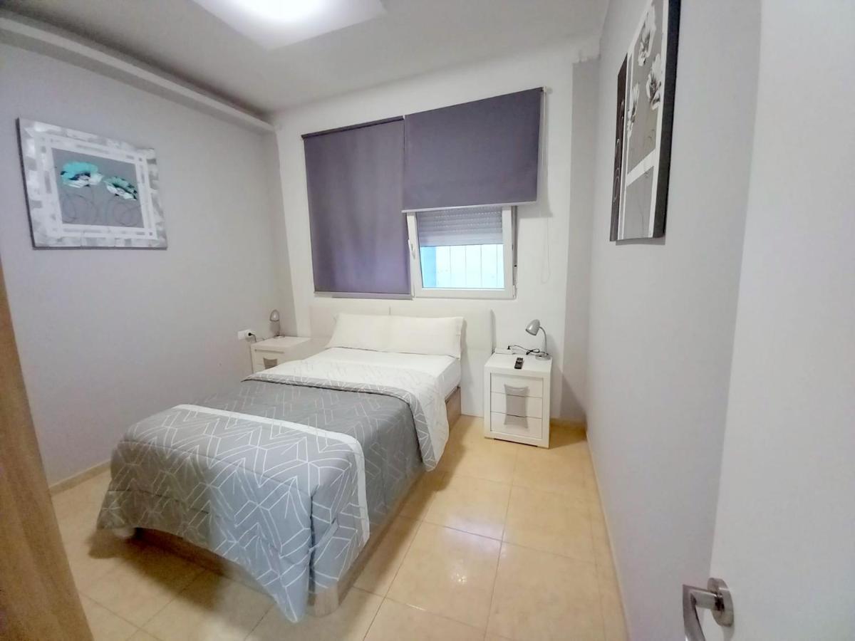 Pension Casa Mika Benicarló Exteriér fotografie