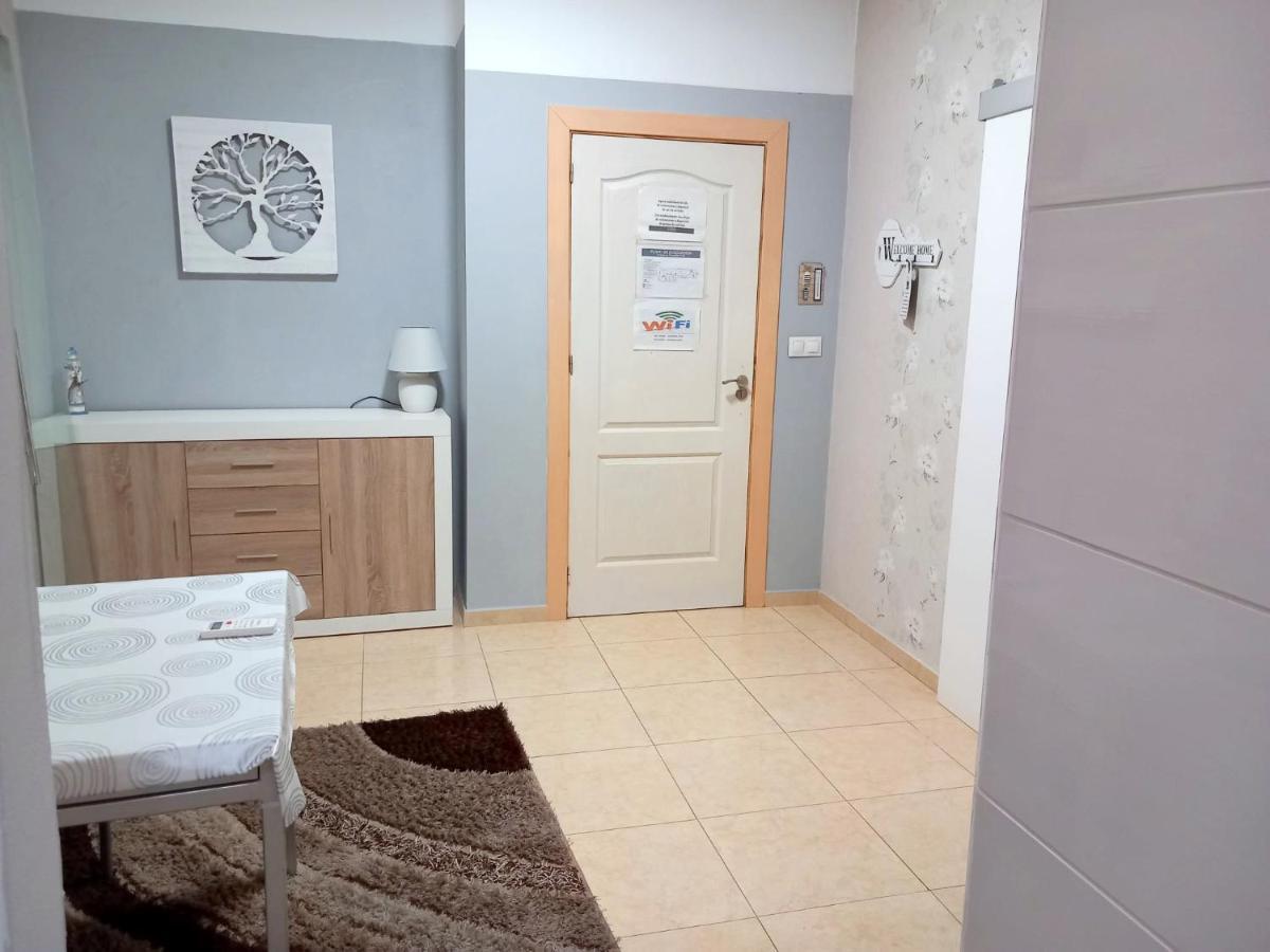 Pension Casa Mika Benicarló Exteriér fotografie